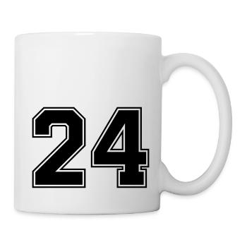 24 - Mug - white - Right