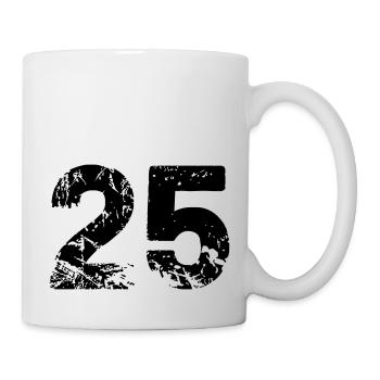 25 - Mug - white - Right