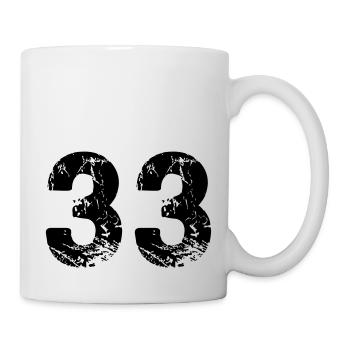 33 - Mug - white - Right
