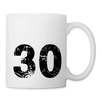 30 - Mug - white - Right