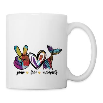 Ocean Sublimation - Mug - white - Right