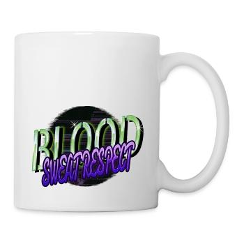 bday love outdoors movies basketball present idea - Mug - white - Right