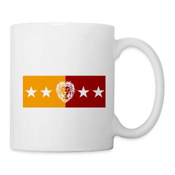 Cimbom GS Lion - Mug - white - Right