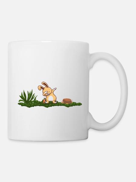 Hare - Mug - white