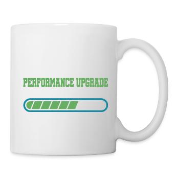 Performance Upgrade, New Acl Loading 6 - Mug - white - Right