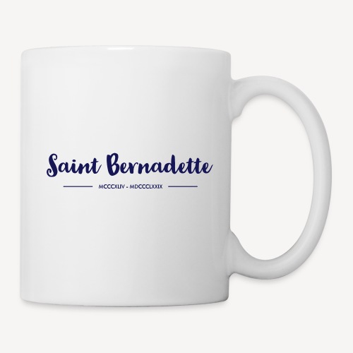 Saint Bernadette - Mug