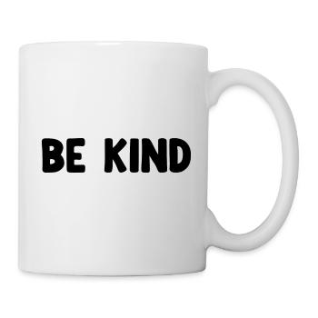 Be Child - Mug - white - Right