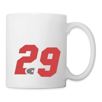 Gümüşhane - Mug blanc - blanc - Droite