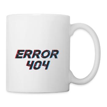 Error - Mug - white - Right