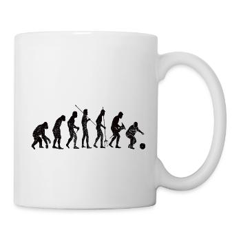 Bowling Cadeau Bowling Ball Bowler Bowler Bowling Bowling - Mug blanc - blanc - Droite