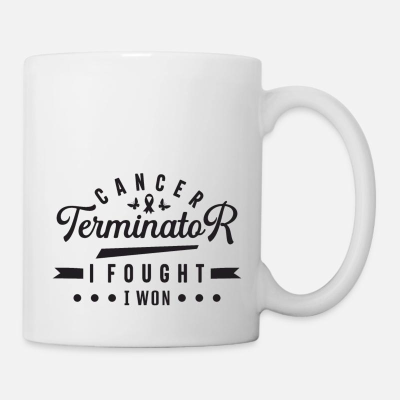 Breast Cancer Awareness - Mug - white