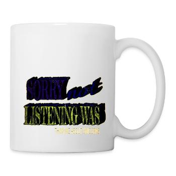 white birthday gift mythical creature japanese - Mug - white - Right
