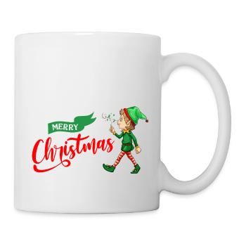 Eleven - Mug - white - Right