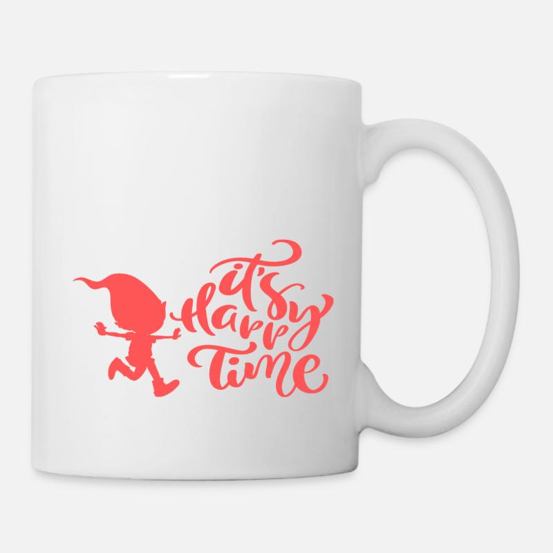 Elf - Tasse - Weiß