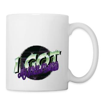 Animation All Alien UFO Aliens Alien Loving Kid - Mug - white - Right