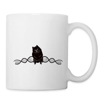 Hunde Labrador Haustier Hund Geschenk Hundehalter - Tasse - Weiß - Rechts