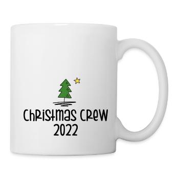 Christmas Crew 2022 - Mug - white - Right
