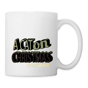 present idea joke quote present christmas present - Mug - white - Right