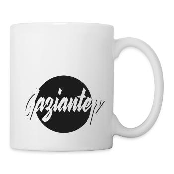 Gaziantep - Mug blanc - blanc - Droite