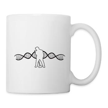 Singer Band Vocals Hobby Singers Musicians Singing - Mug - white - Right