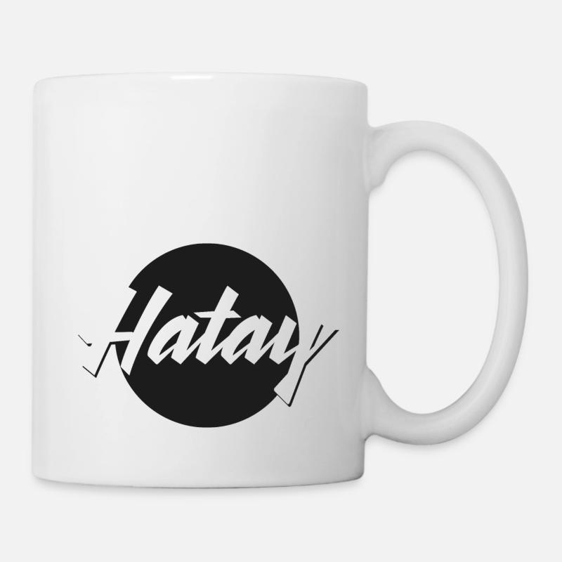 Hatay - Tasse - Weiß