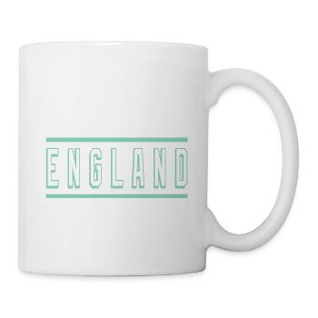 England - Mug - white - Right