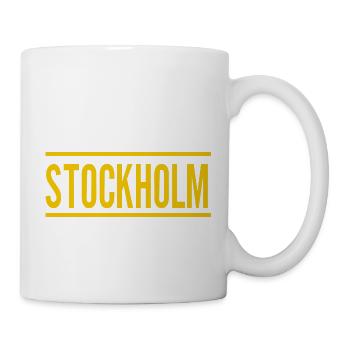 Stockholm - Mug - white - Right