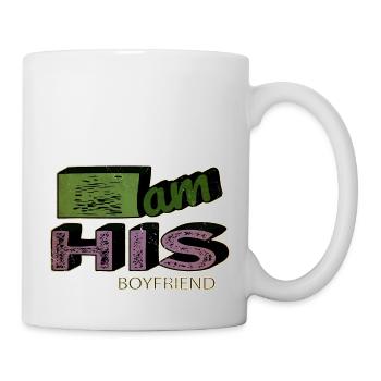 heart funny quote boys birthday present one race - Mug - white - Right