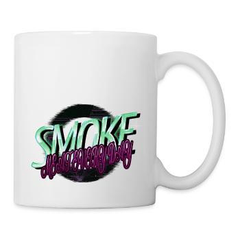 Cookery Chef Quotes Awesome Pirate Chef - Mug - white - Right