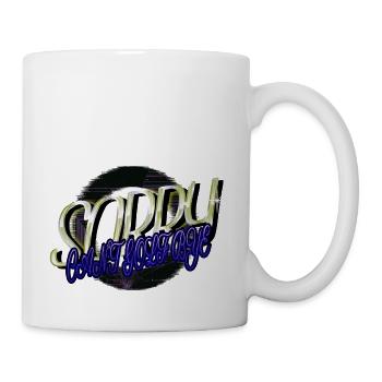 present girlsgolfgift golfer golfgift cutegolf - Mug - white - Right