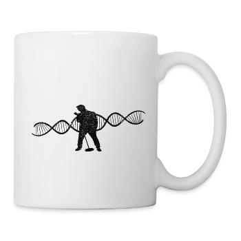 Singer Band Singing Hobby Singers Singing Musicians - Mug - white - Right