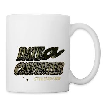 Geek John Carpenter Tshirts Bday - Mug blanc - blanc - Droite