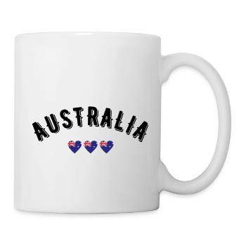 Australia - Mug - white - Right