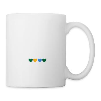 Portland - Tasse - Weiß - Rechts