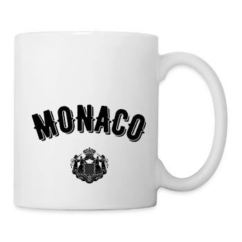 Monaco - Mug - white - Right