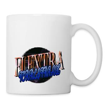 Présent blague alien alien lover all internet - Mug blanc - blanc - Droite
