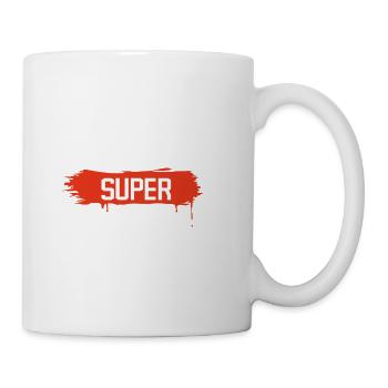 Super épouse cadeau - Mug blanc - blanc - Droite