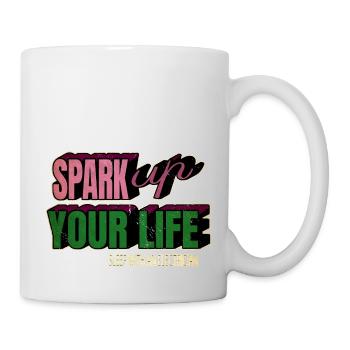 lineman actress gift gift idea - Mug - white - Right