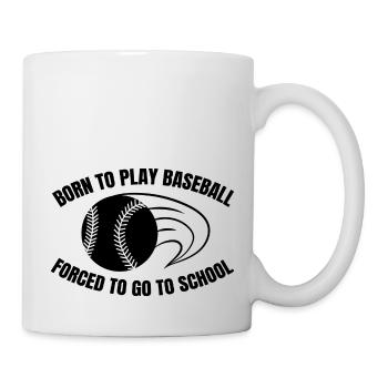 Baseball Team Baseball Baseball Players Baseball Players - Mug - white - Right