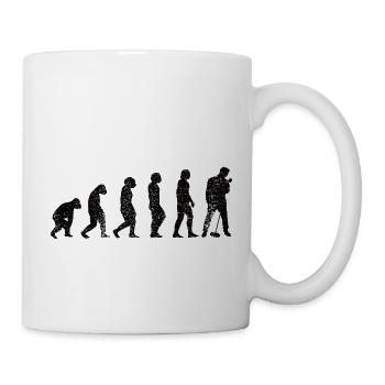 Singer Vocals Musicians Band Singing Hobby Singers - Mug - white - Right