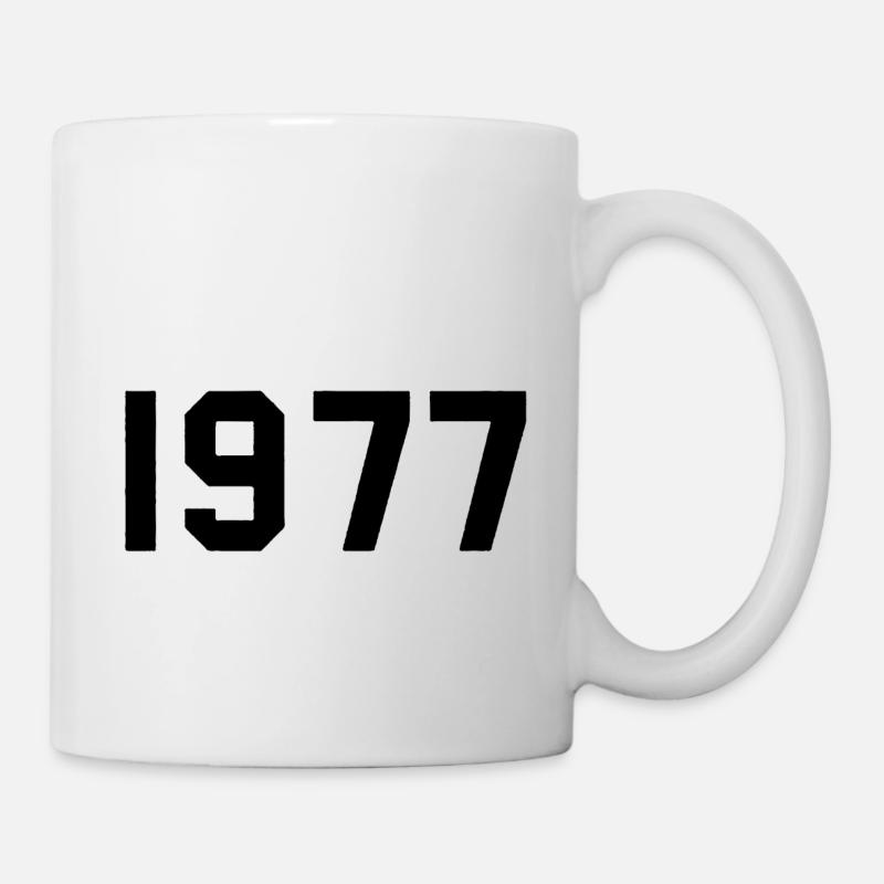 All American Homecoming Damon Sims 1977 - Mug blanc - blanc