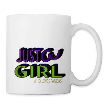 cadeau drôle dictons déclaration cool cadeau idée humour - Mug blanc - blanc - Droite