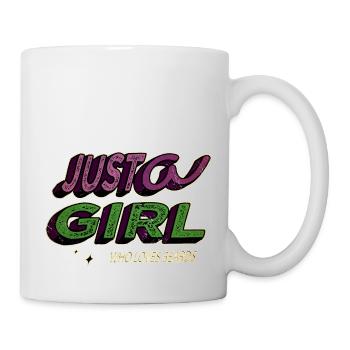 bday antiviral facical hair present - Mug - white - Right