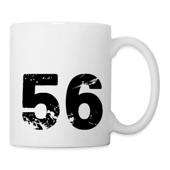 56 - Mug - white - Right