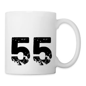 55 - Mug - white - Right