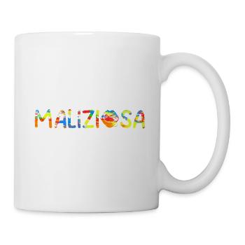 Mischievous Paint Version - Mug - white - Right