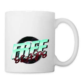 funny quote statement fun awesome quote happy - Tasse - Weiß - Rechts
