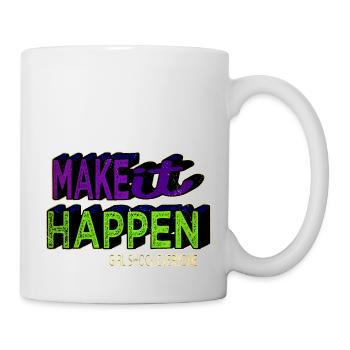 when there birthday present idea gift idea - Mug - white - Right