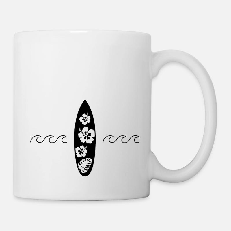 Original surf - Mug - white