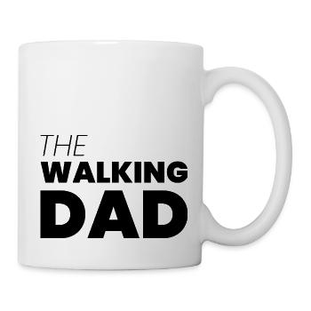 Dog Hund - Tasse - Weiß - Rechts